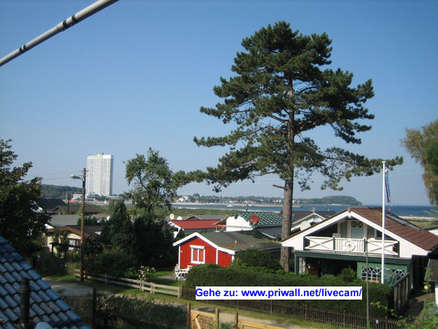 webcam : WebCam Travemünde-Priwall