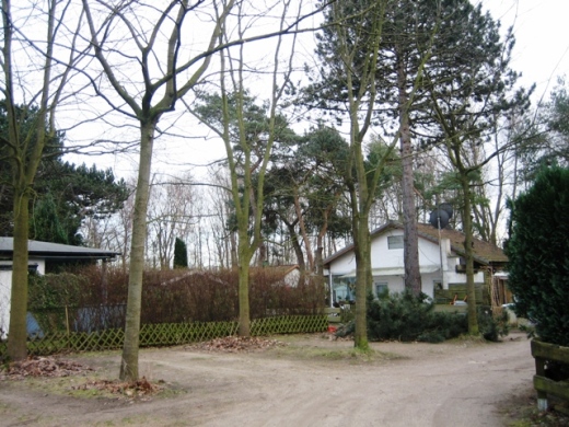 Aufnahme von Norden